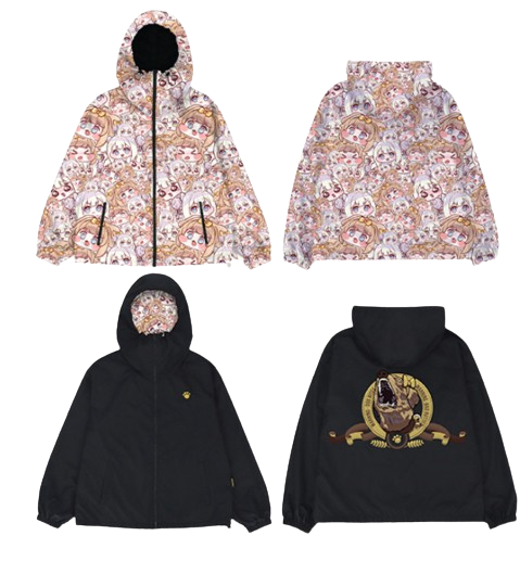 풀 프린팅 티셔츠